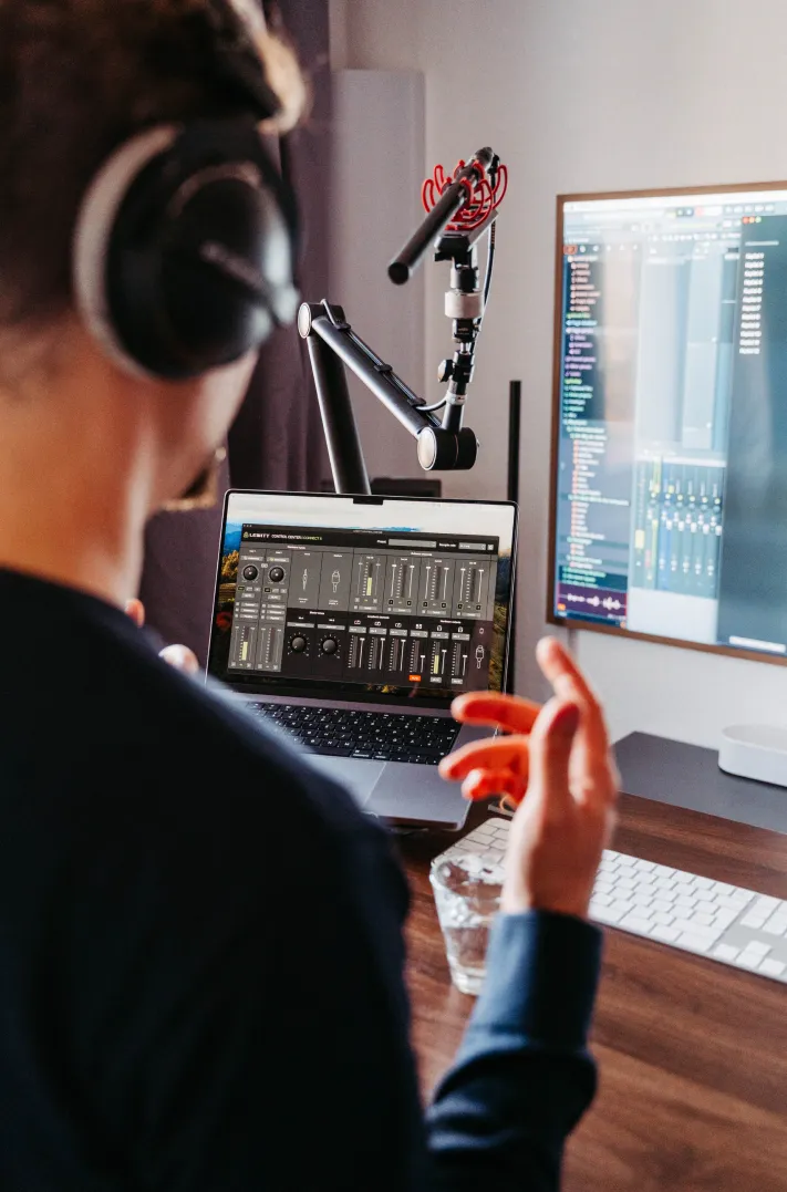 Recording studio